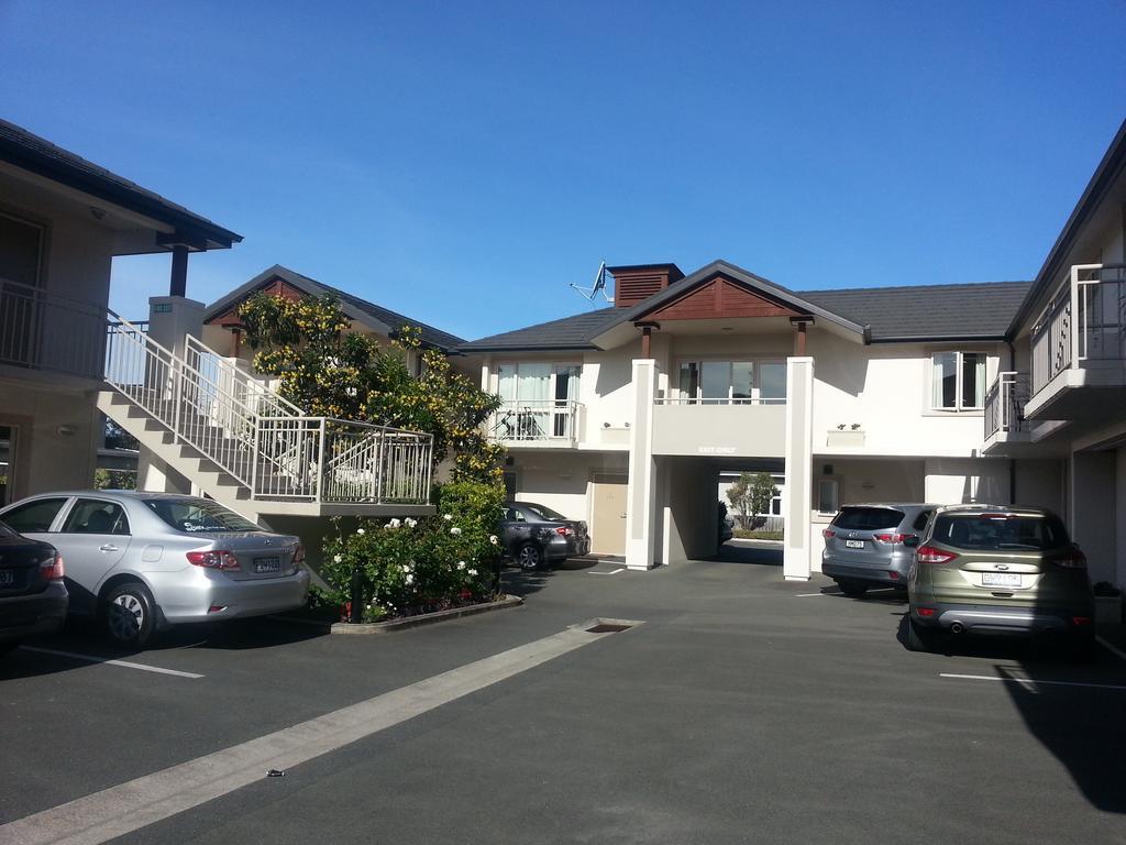 Cedar Grove Motor Lodge Nelson Bagian luar foto
