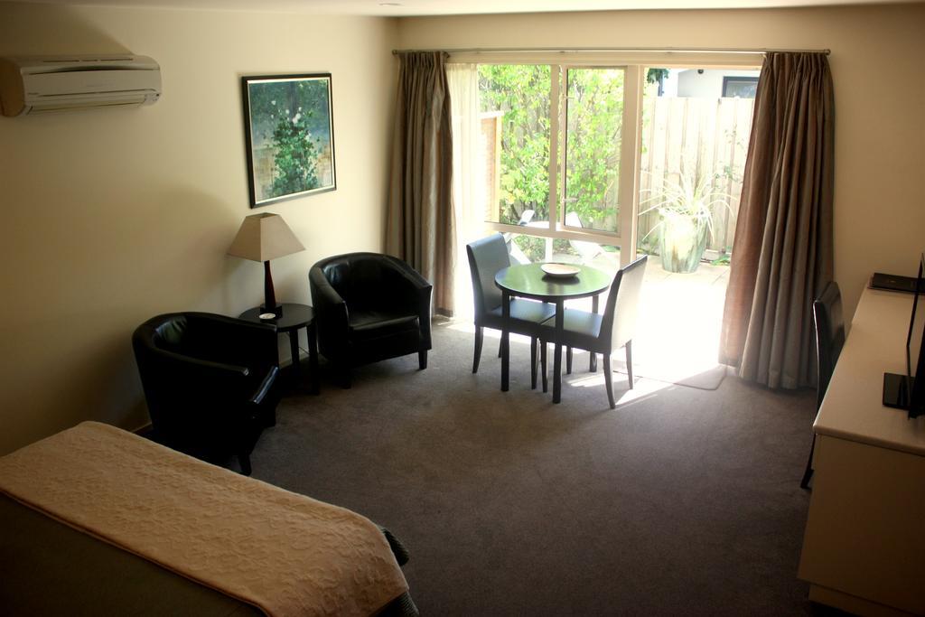 Cedar Grove Motor Lodge Nelson Bagian luar foto