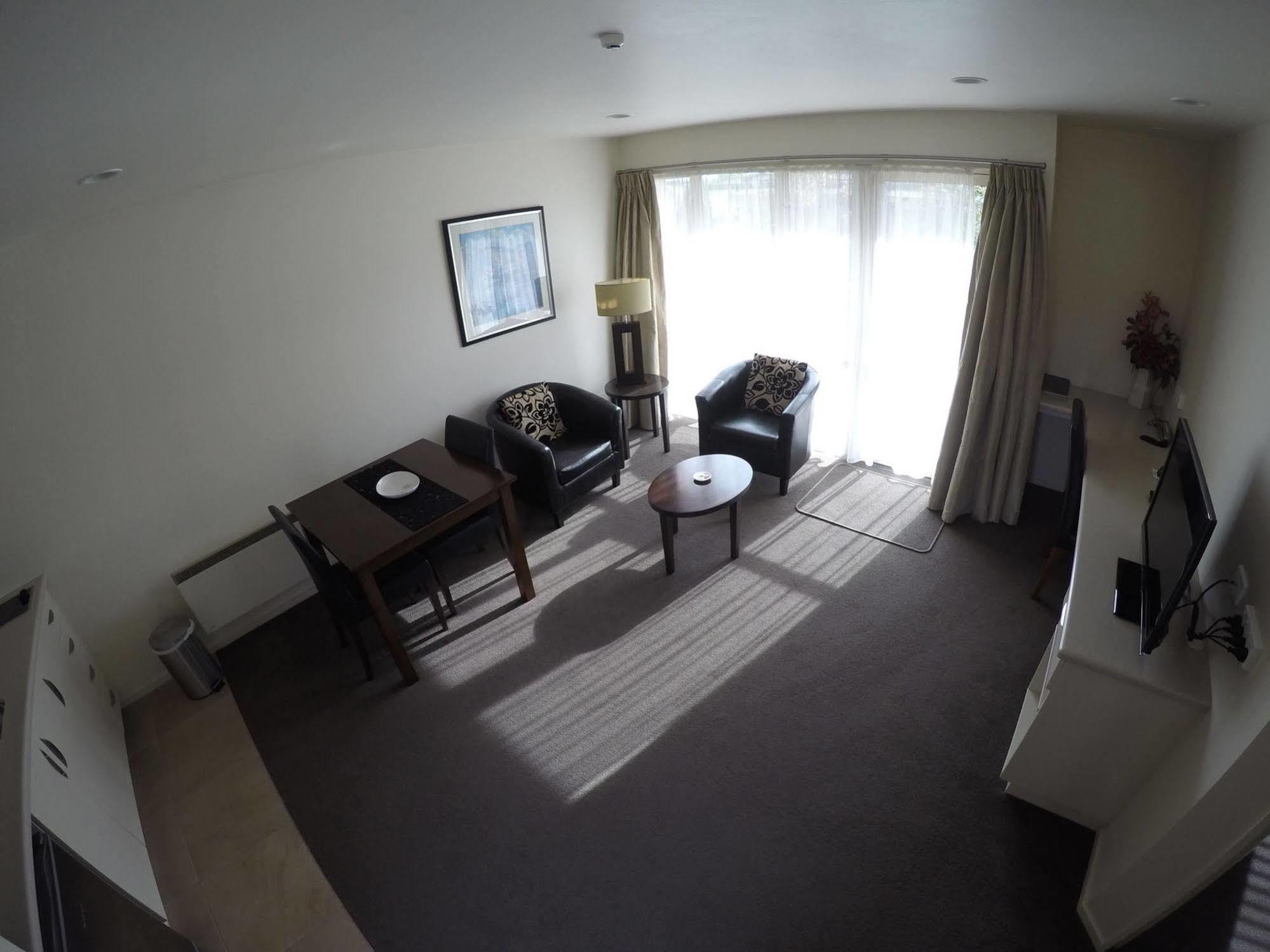 Cedar Grove Motor Lodge Nelson Bagian luar foto