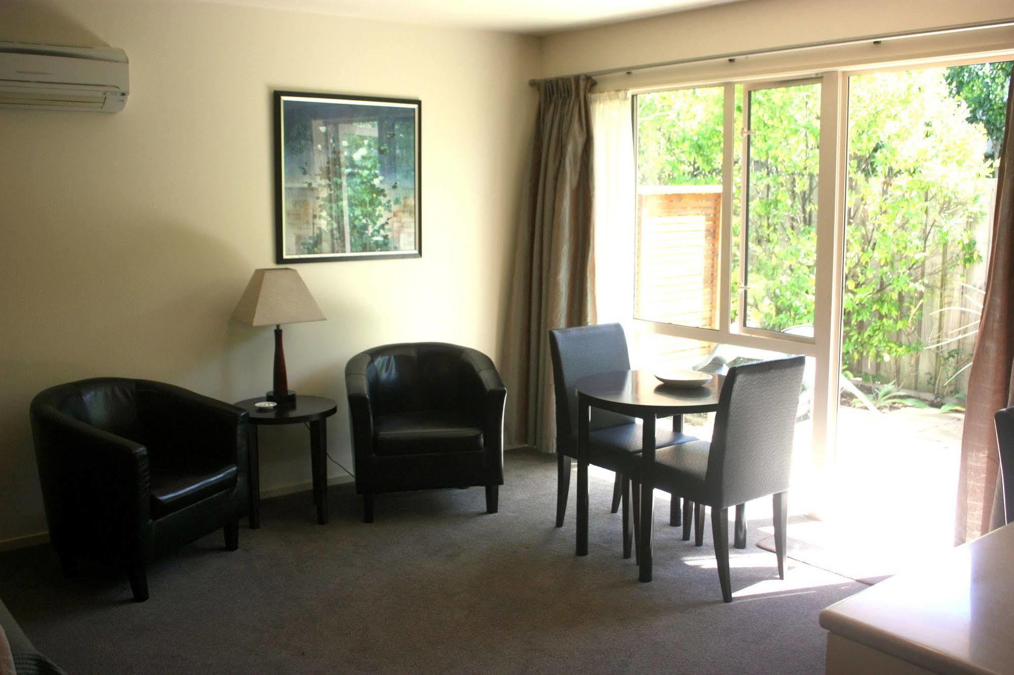 Cedar Grove Motor Lodge Nelson Bagian luar foto
