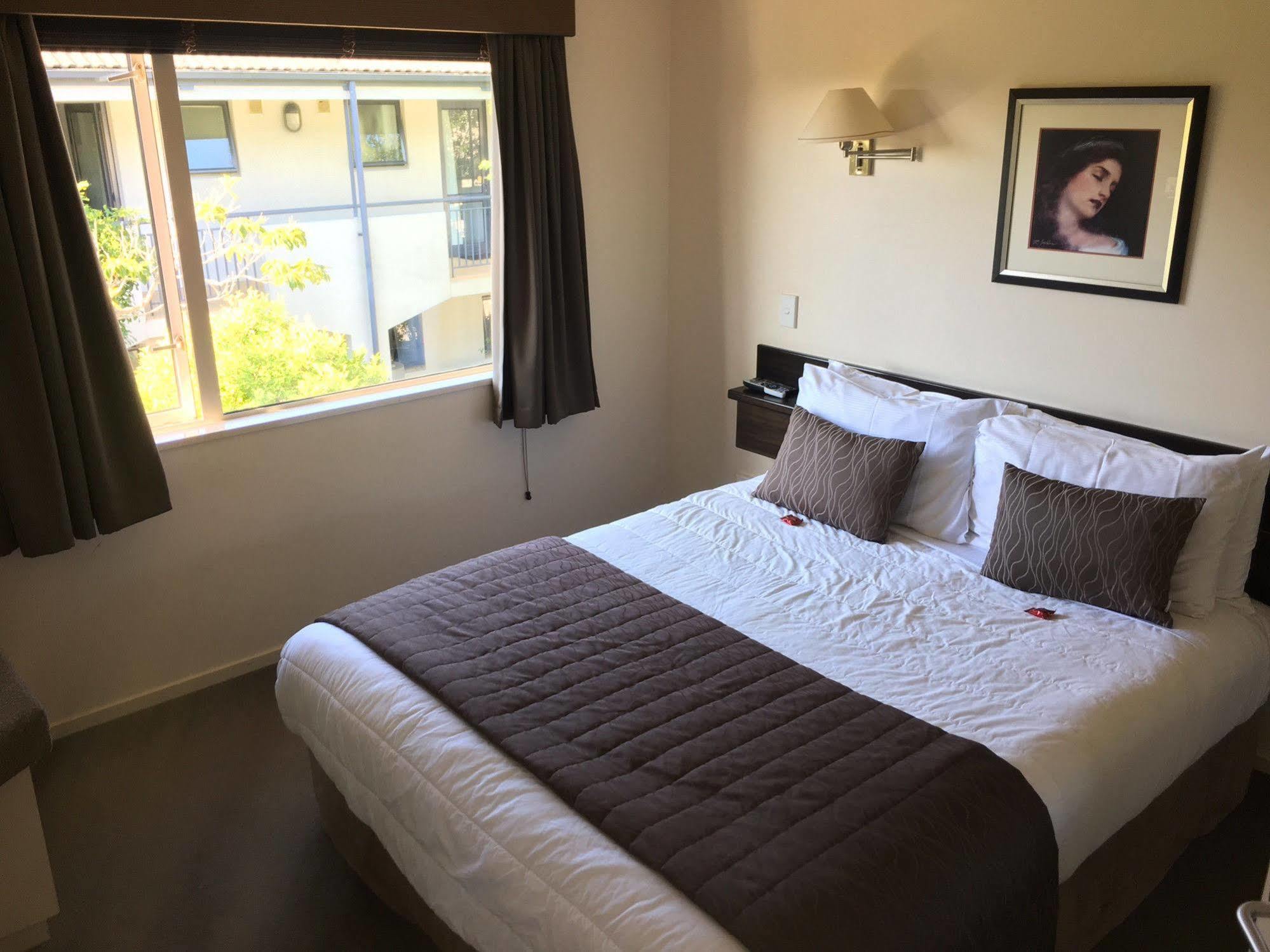 Cedar Grove Motor Lodge Nelson Bagian luar foto