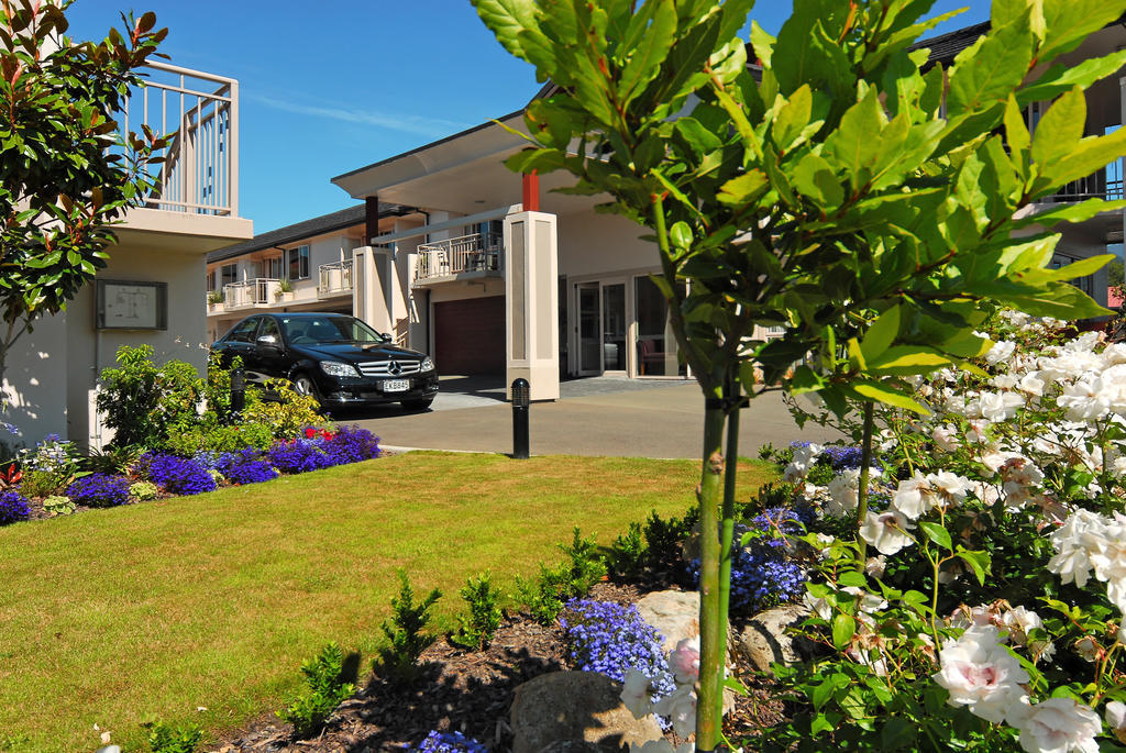 Cedar Grove Motor Lodge Nelson Bagian luar foto